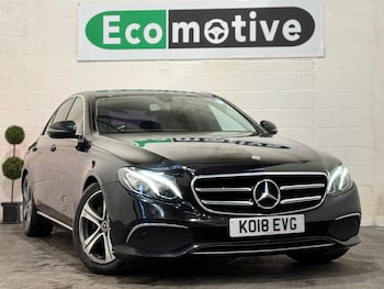 Used Mercedes-Benz E Class 2018 for sale - 77020838: Photo