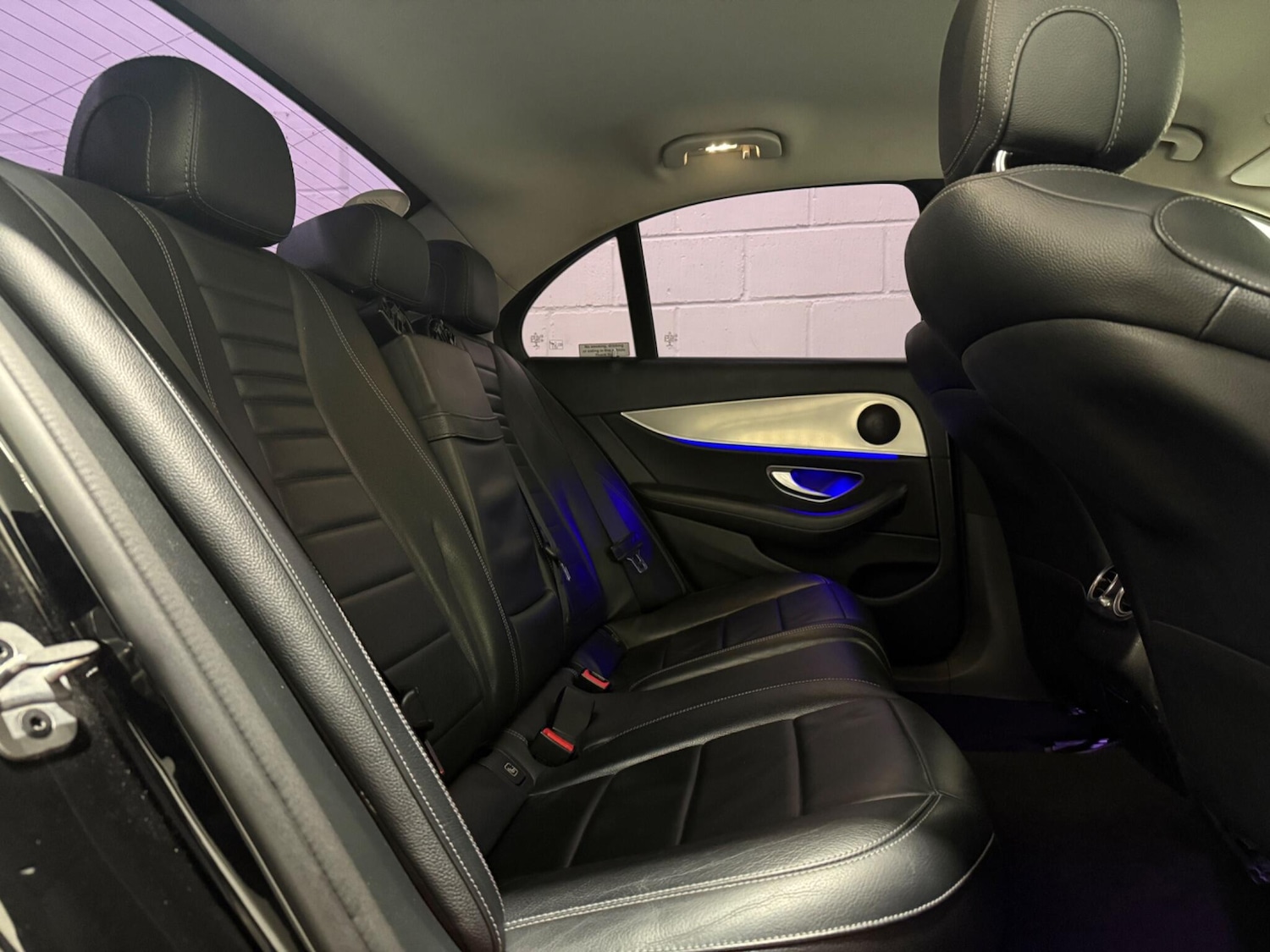 Used Mercedes-Benz E Class for sale - 77020838: Photo 20