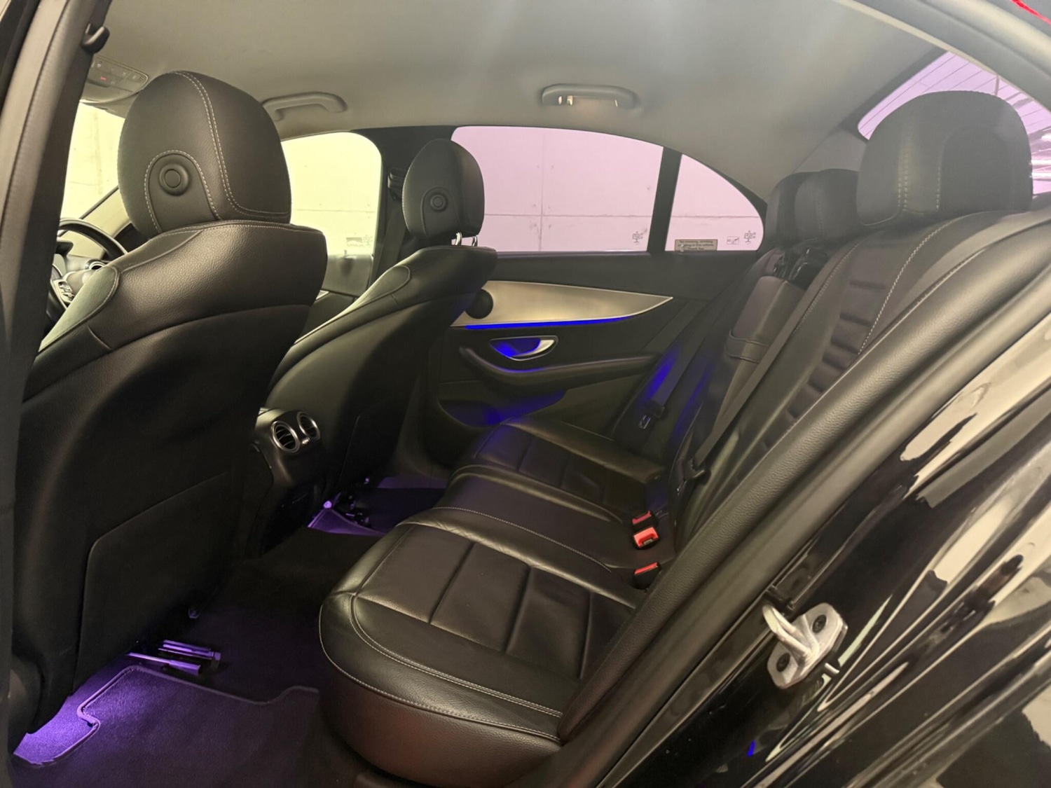 Used Mercedes-Benz E Class for sale - 77020838: Photo 21