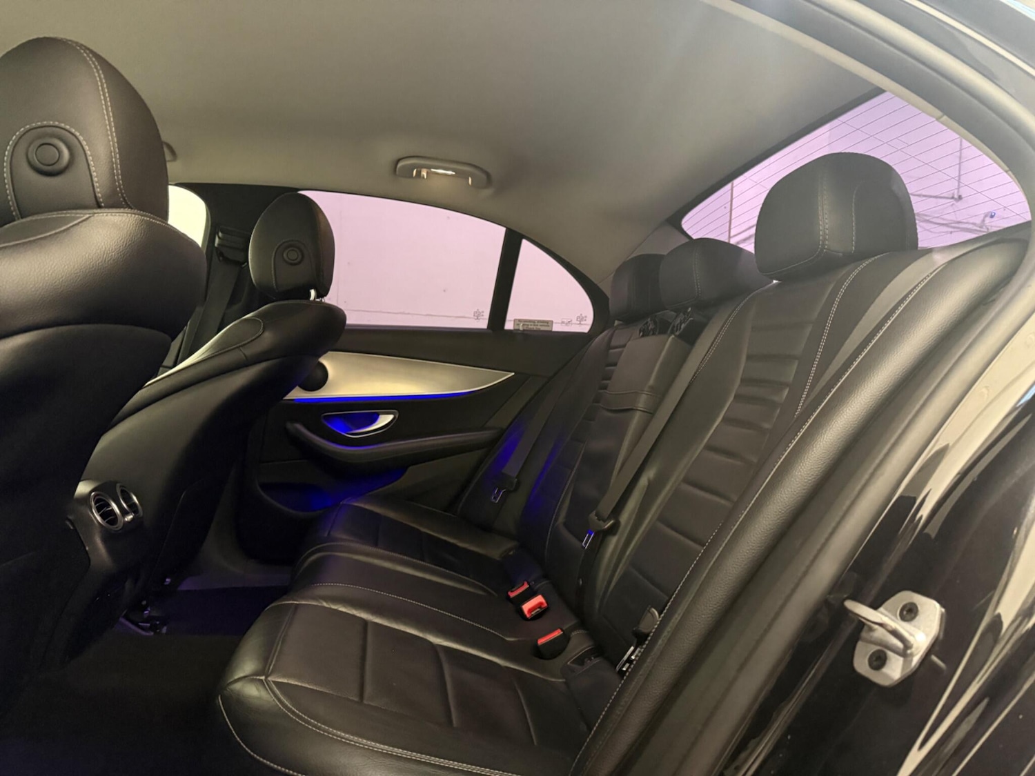 Used Mercedes-Benz E Class for sale - 77020838: Photo 22