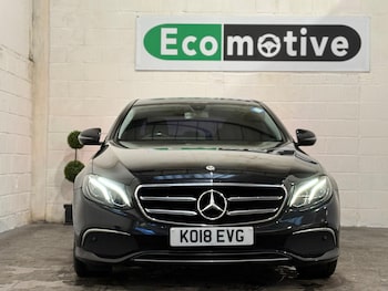 Used Mercedes-Benz E Class 2018 for sale - 77020838: Photo