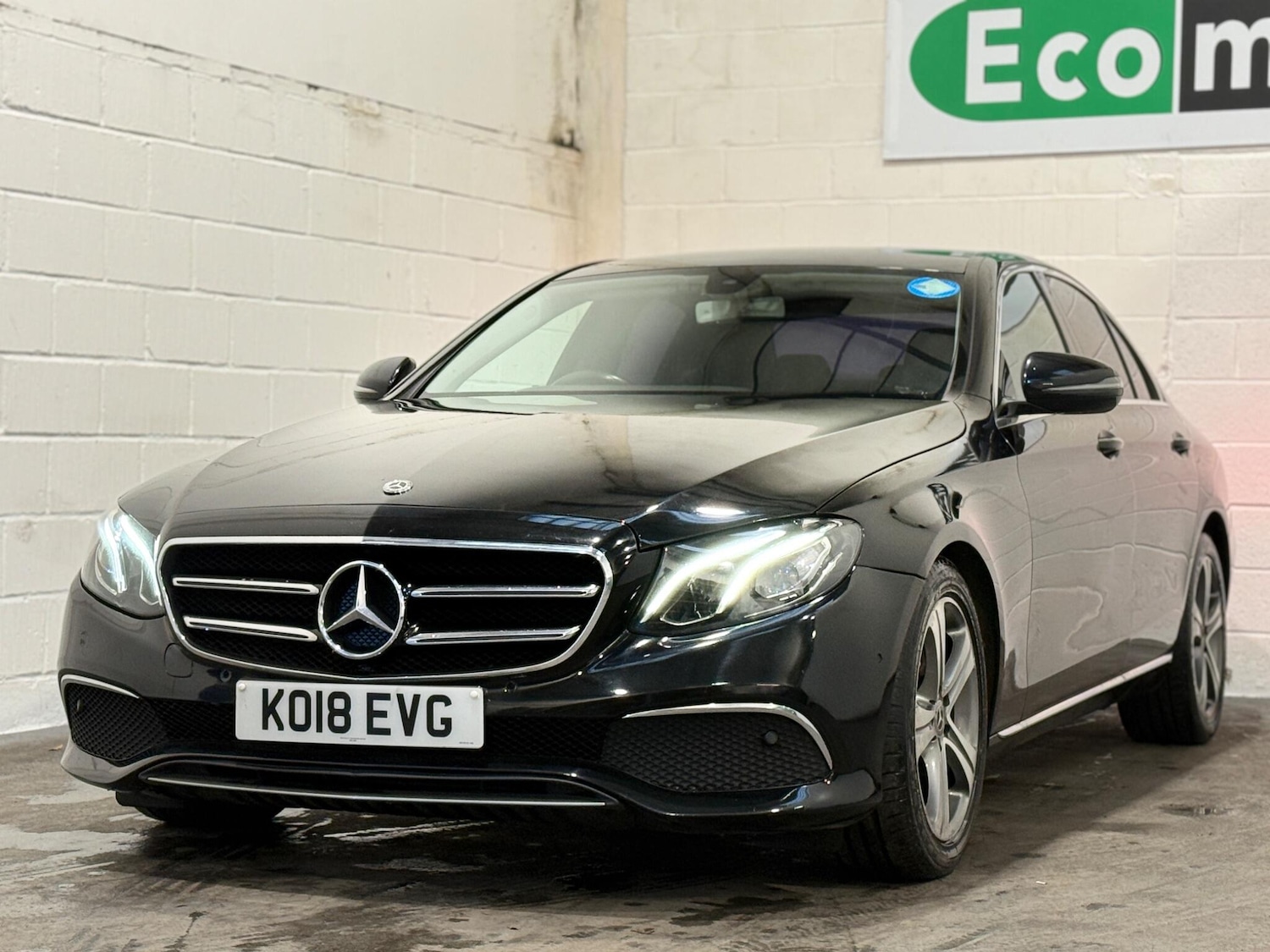 Used Mercedes-Benz E Class for sale - 77020838: Photo 3