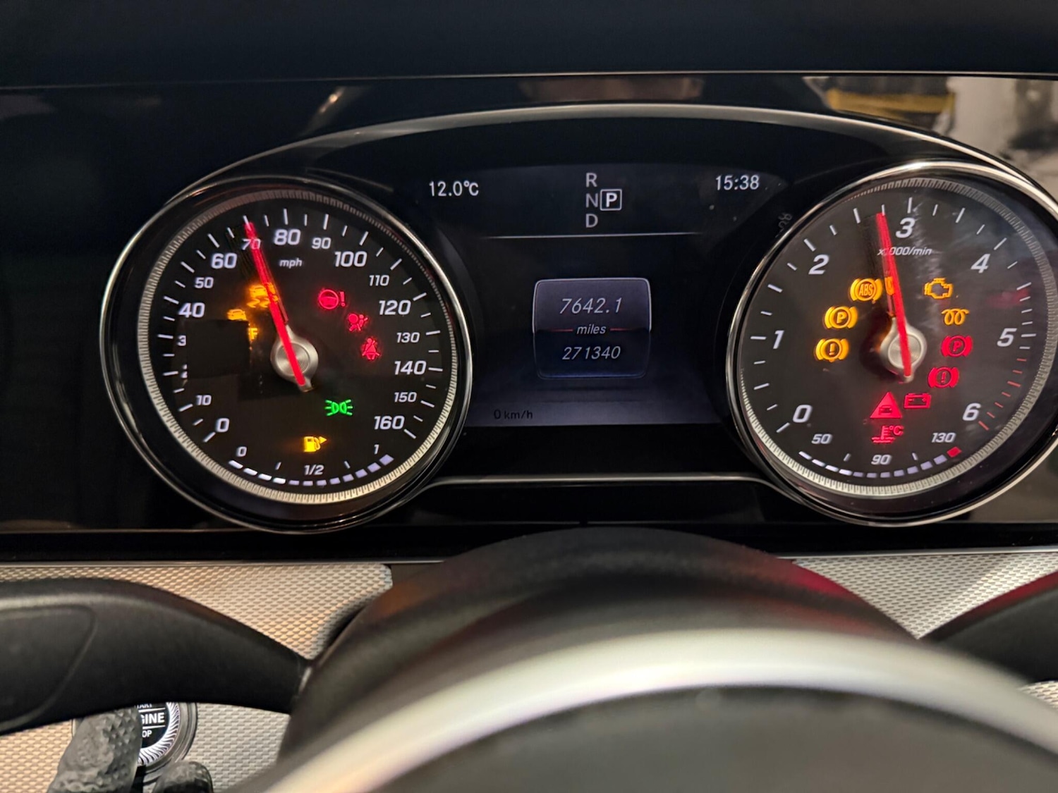 Used Mercedes-Benz E Class for sale - 77020838: Photo 30