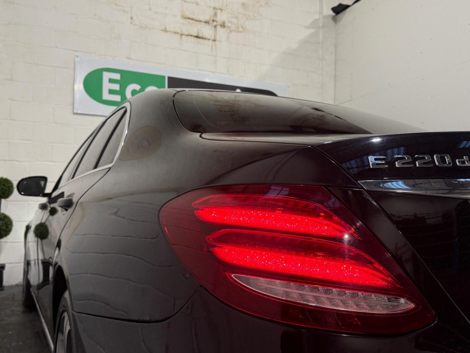 Used Mercedes-Benz E Class for sale - 77020838: Photo 36