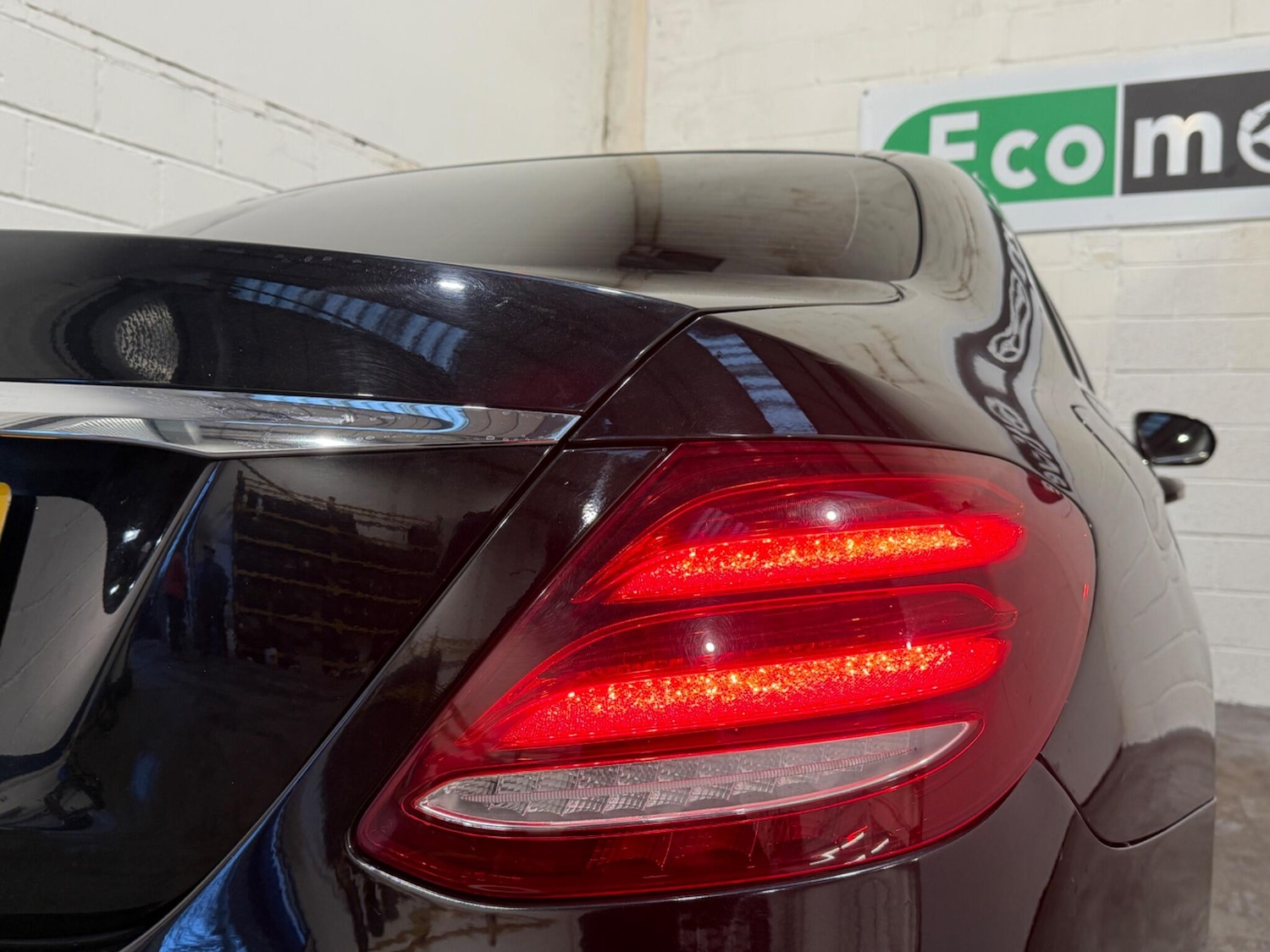 Used Mercedes-Benz E Class for sale - 77020838: Photo 37