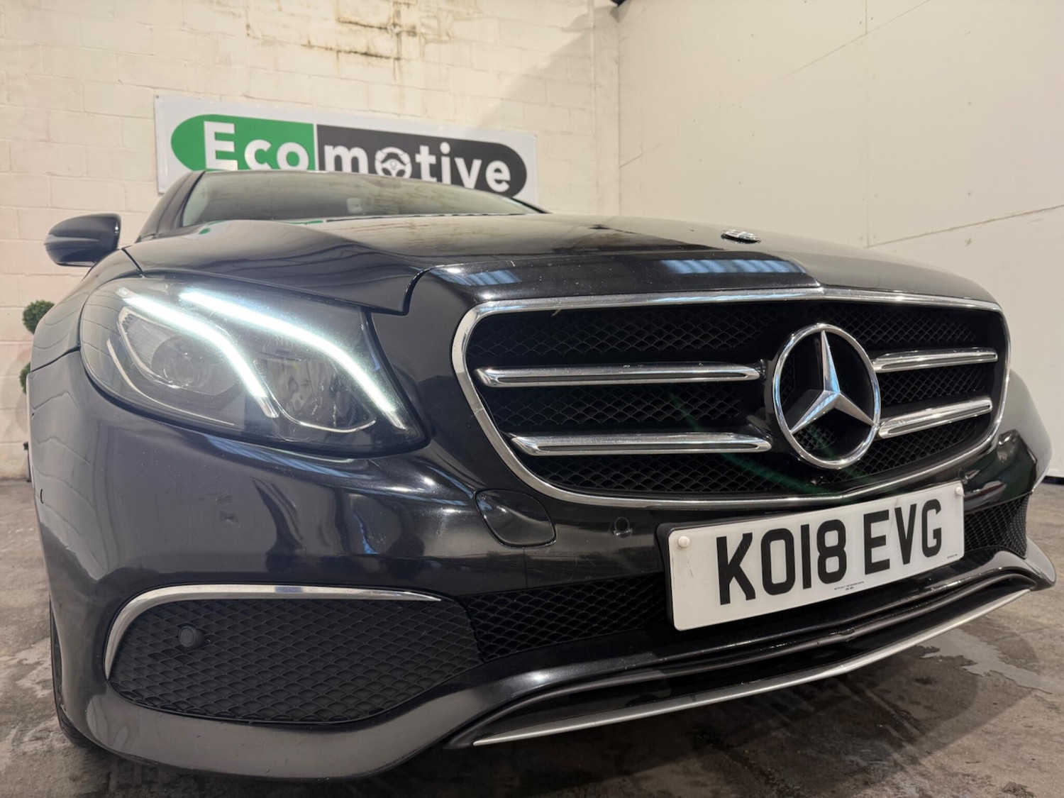 Used Mercedes-Benz E Class for sale - 77020838: Photo 38