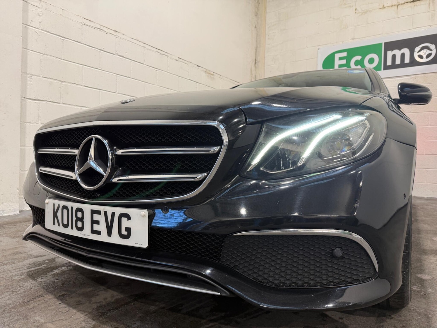 Used Mercedes-Benz E Class for sale - 77020838: Photo 39