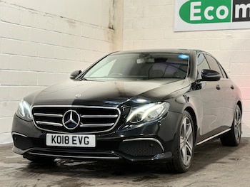 Used Mercedes-Benz E Class 2018 for sale - 77020838: Photo