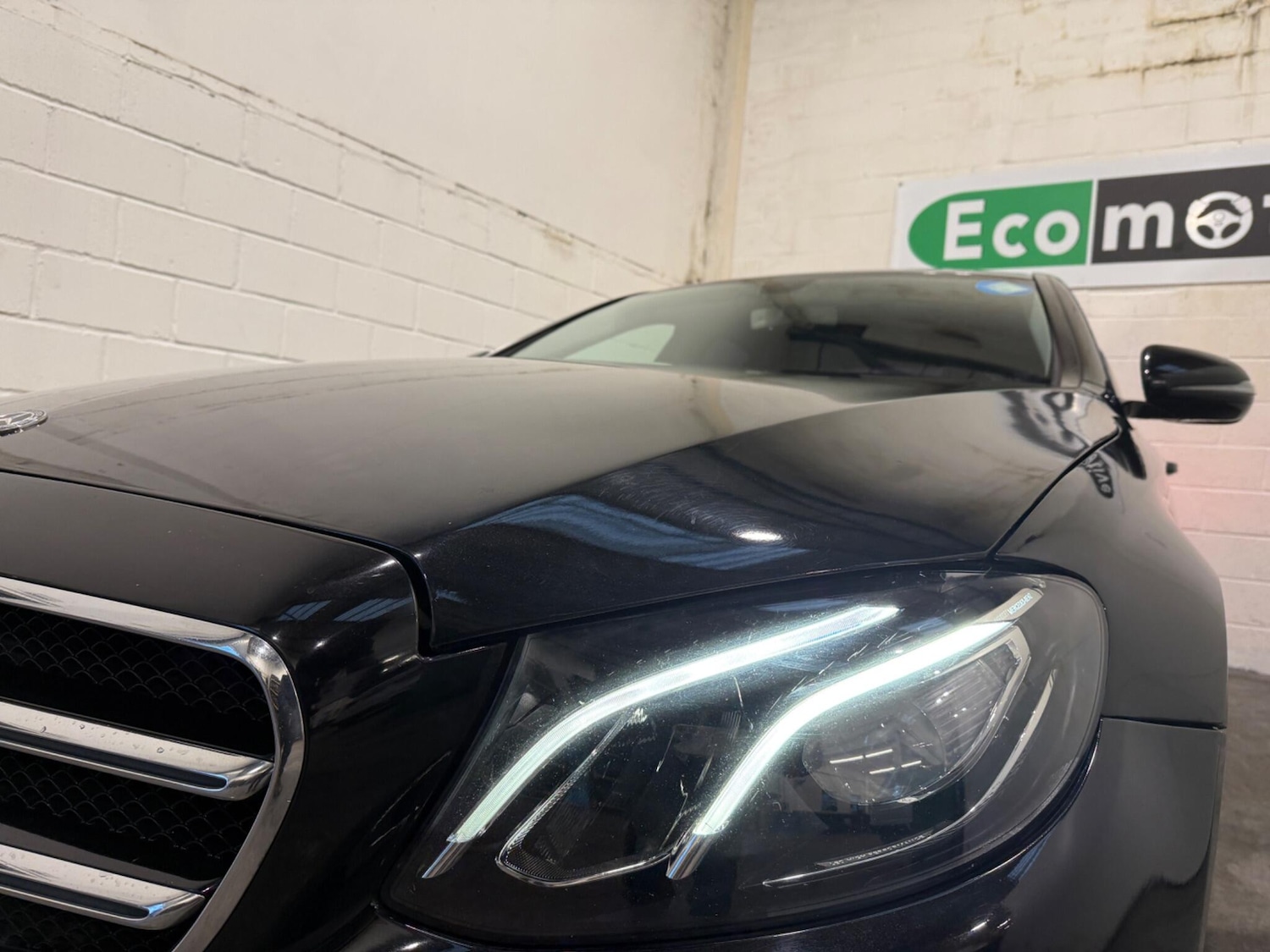 Used Mercedes-Benz E Class for sale - 77020838: Photo 40