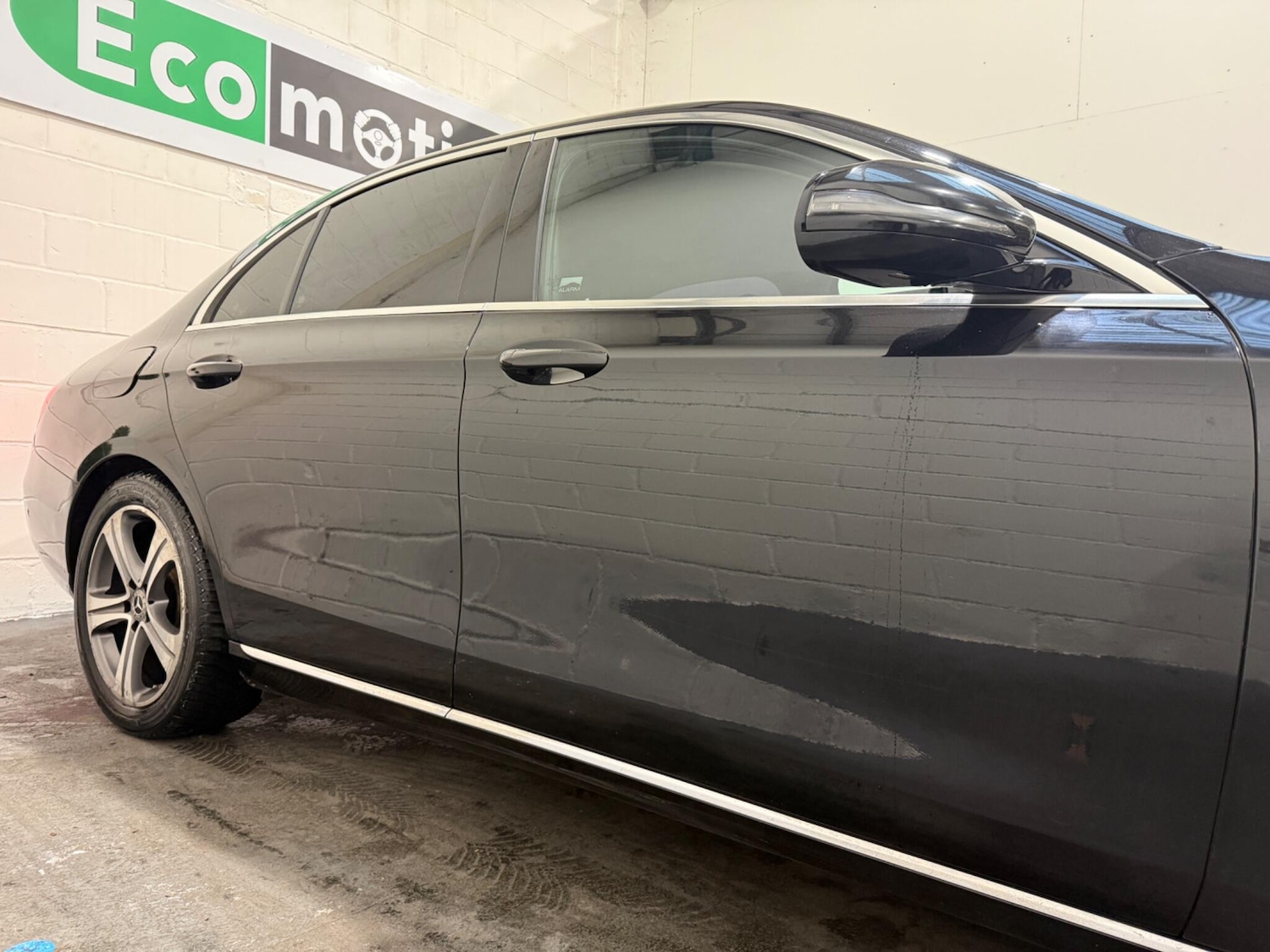 Used Mercedes-Benz E Class for sale - 77020838: Photo 41