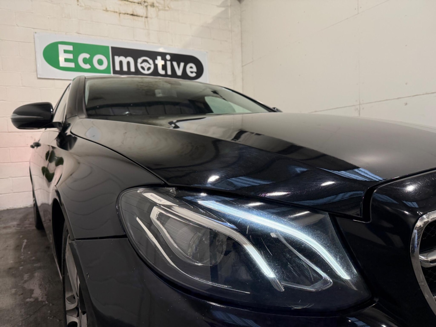 Used Mercedes-Benz E Class for sale - 77020838: Photo 43