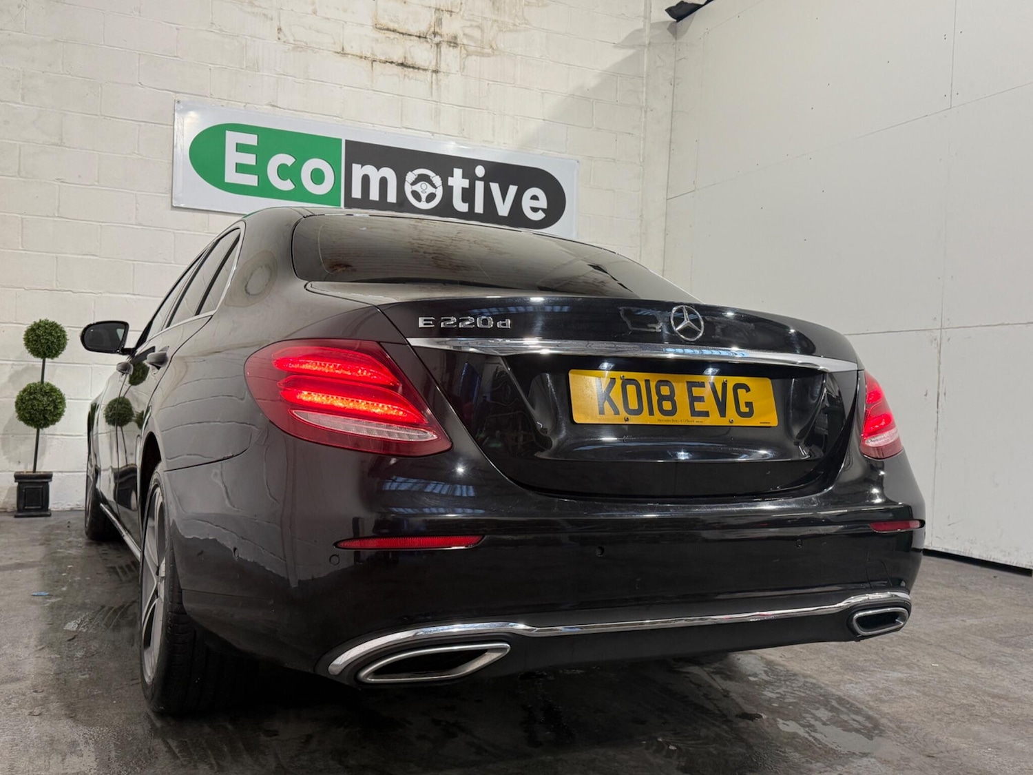Used Mercedes-Benz E Class for sale - 77020838: Photo 44