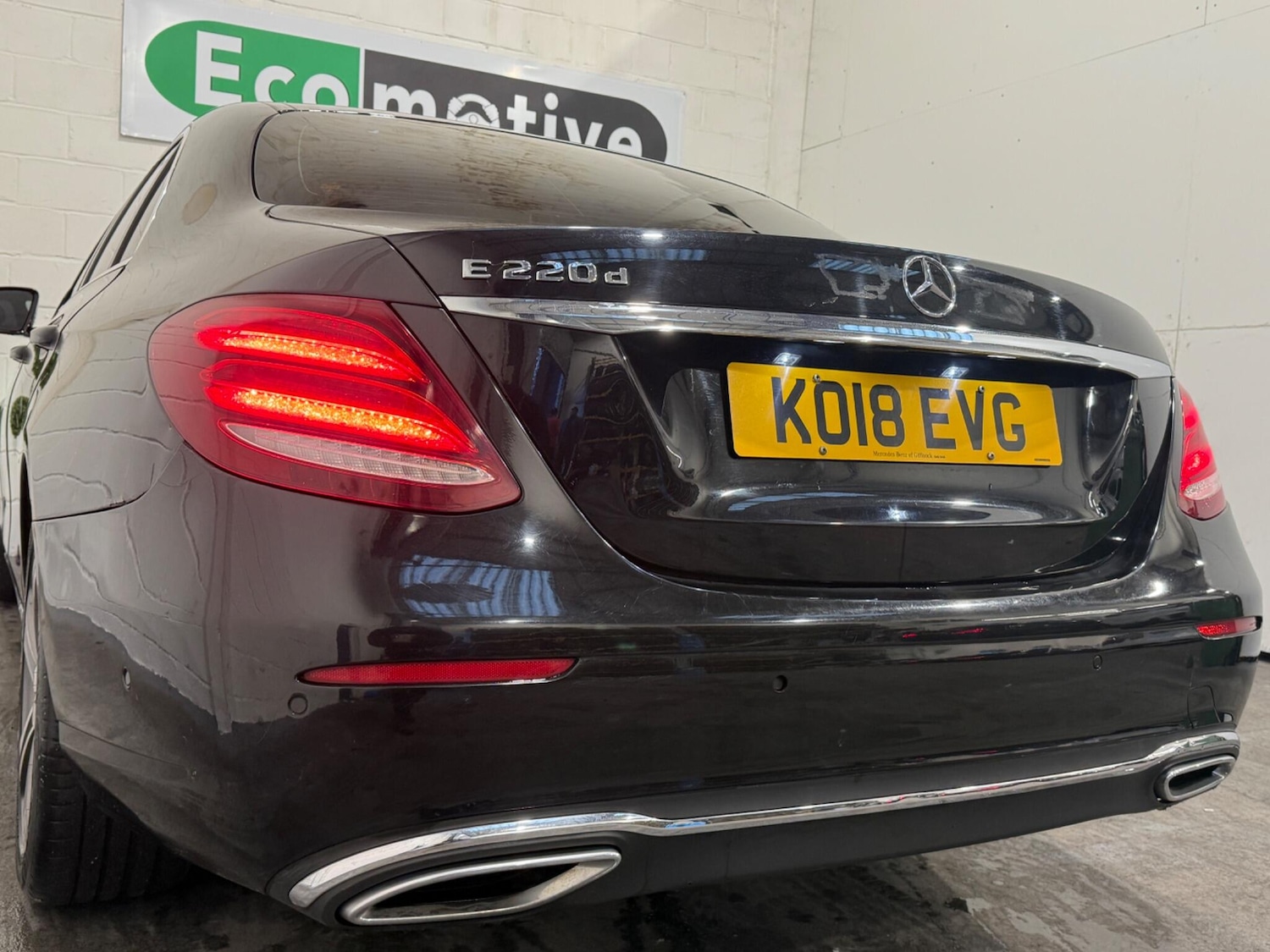 Used Mercedes-Benz E Class for sale - 77020838: Photo 7
