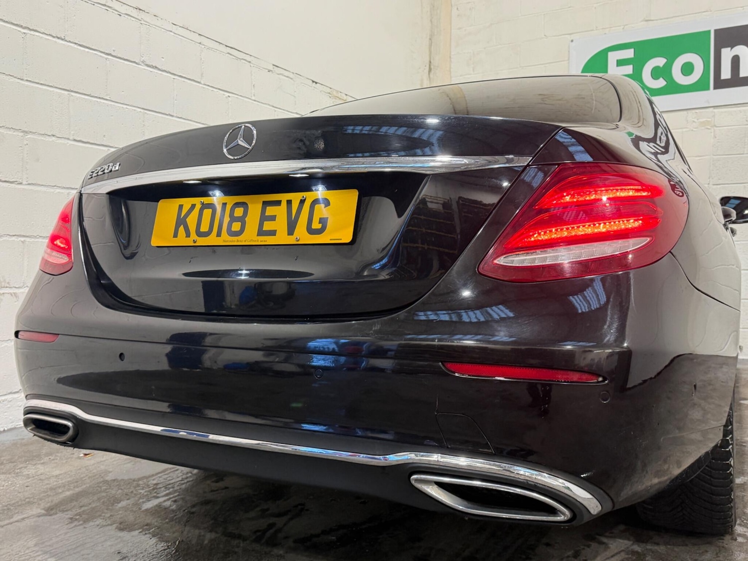 Used Mercedes-Benz E Class for sale - 77020838: Photo 8