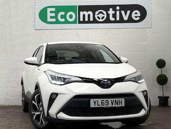Used Toyota C-HR 2020 for sale - 79056889: Photo