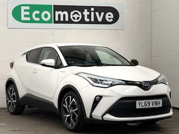 Used Toyota C-HR 2020 for sale - 79056889: Photo