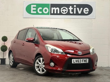 Toyota - Yaris