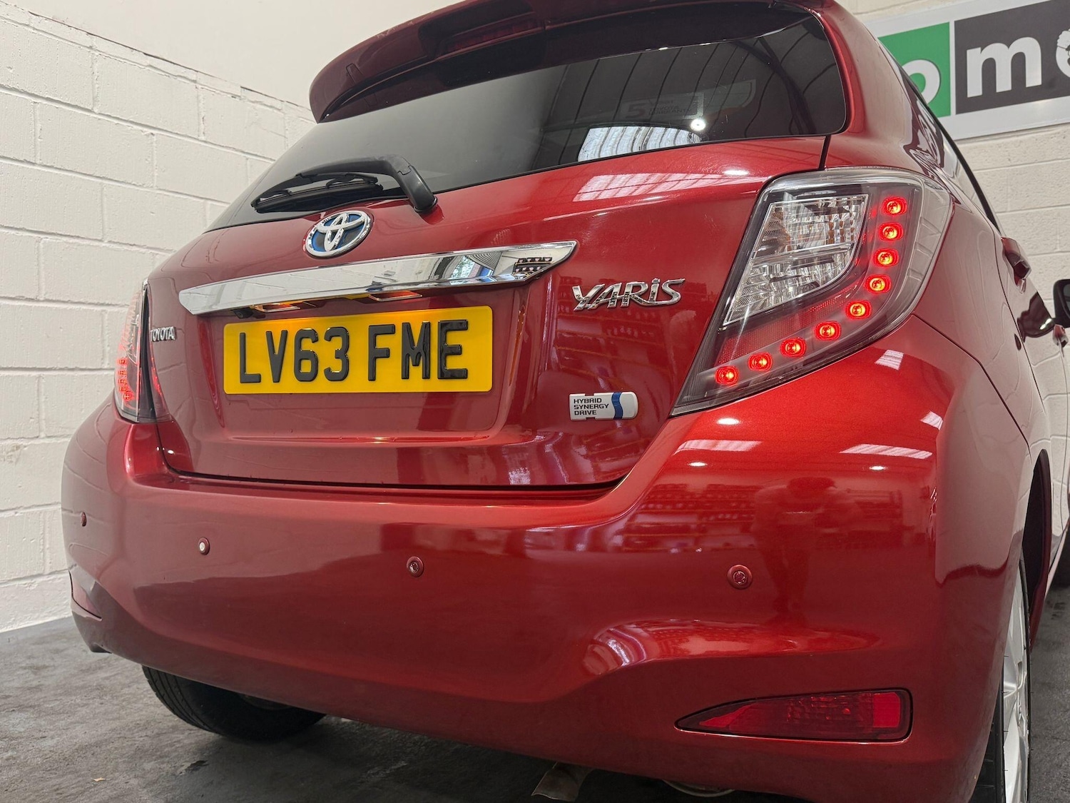 Vehicle 20