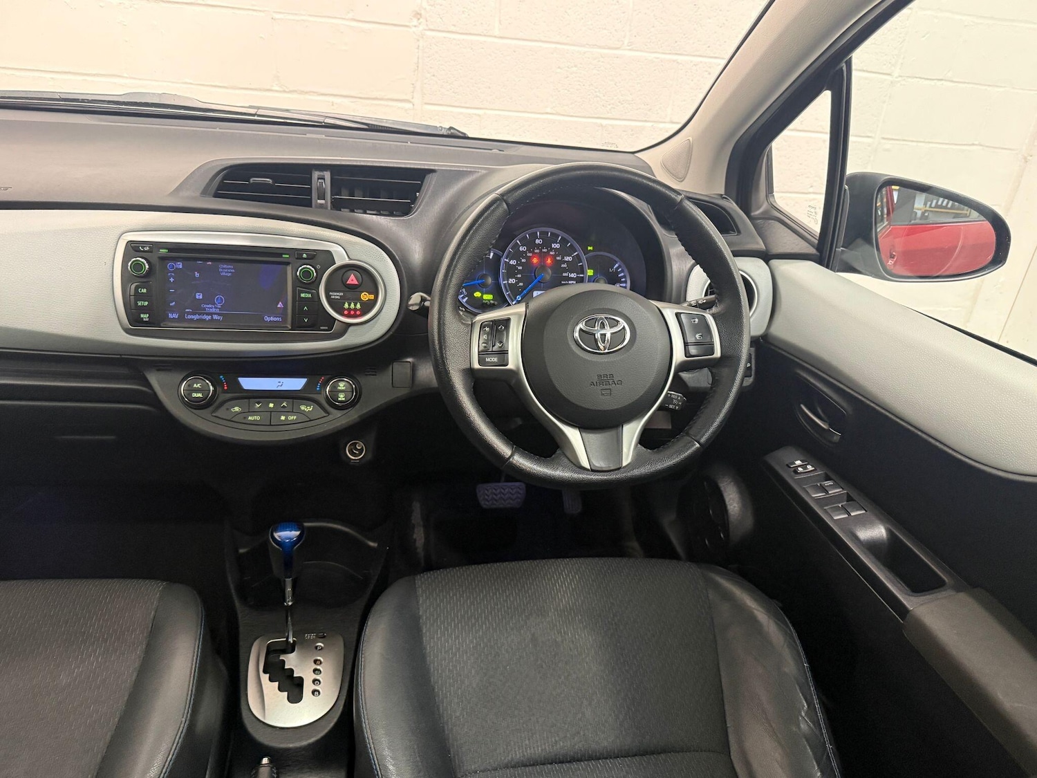 Vehicle 38