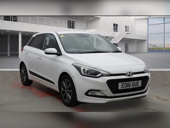2016 (16) - 1.4 Premium Nav Auto Euro 6 5dr