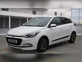 Used Hyundai i20 2016 for sale - 75926860: Photo