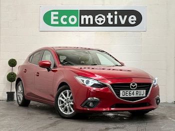 Mazda - Mazda3