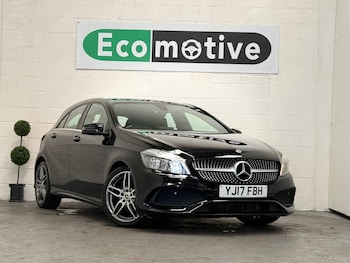 Used Mercedes-Benz A-Class 2017 for sale - 75669608: Photo