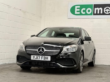 Used Mercedes-Benz A-Class 2017 for sale - 75669608: Photo