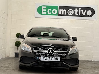 Used Mercedes-Benz A-Class 2017 for sale - 75669608: Photo
