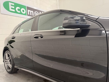 Used Mercedes-Benz A-Class 2017 for sale - 75669608: Photo