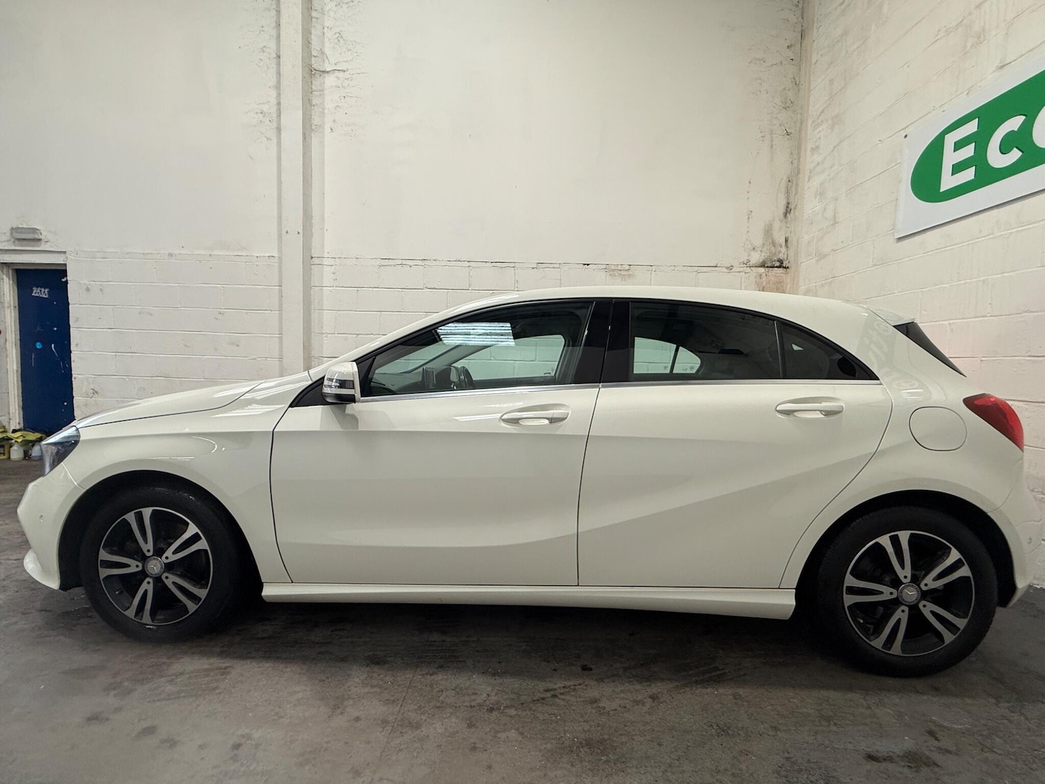 Used Mercedes-Benz A-Class 2016 for sale - 78007540: Photo 11