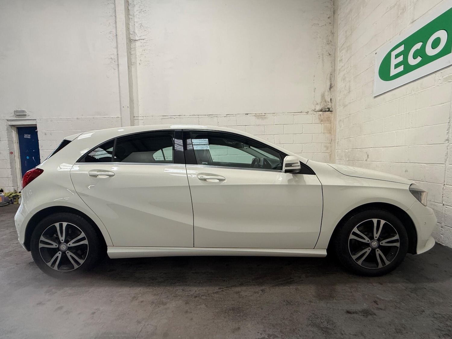 Used Mercedes-Benz A-Class 2016 for sale - 78007540: Photo 12