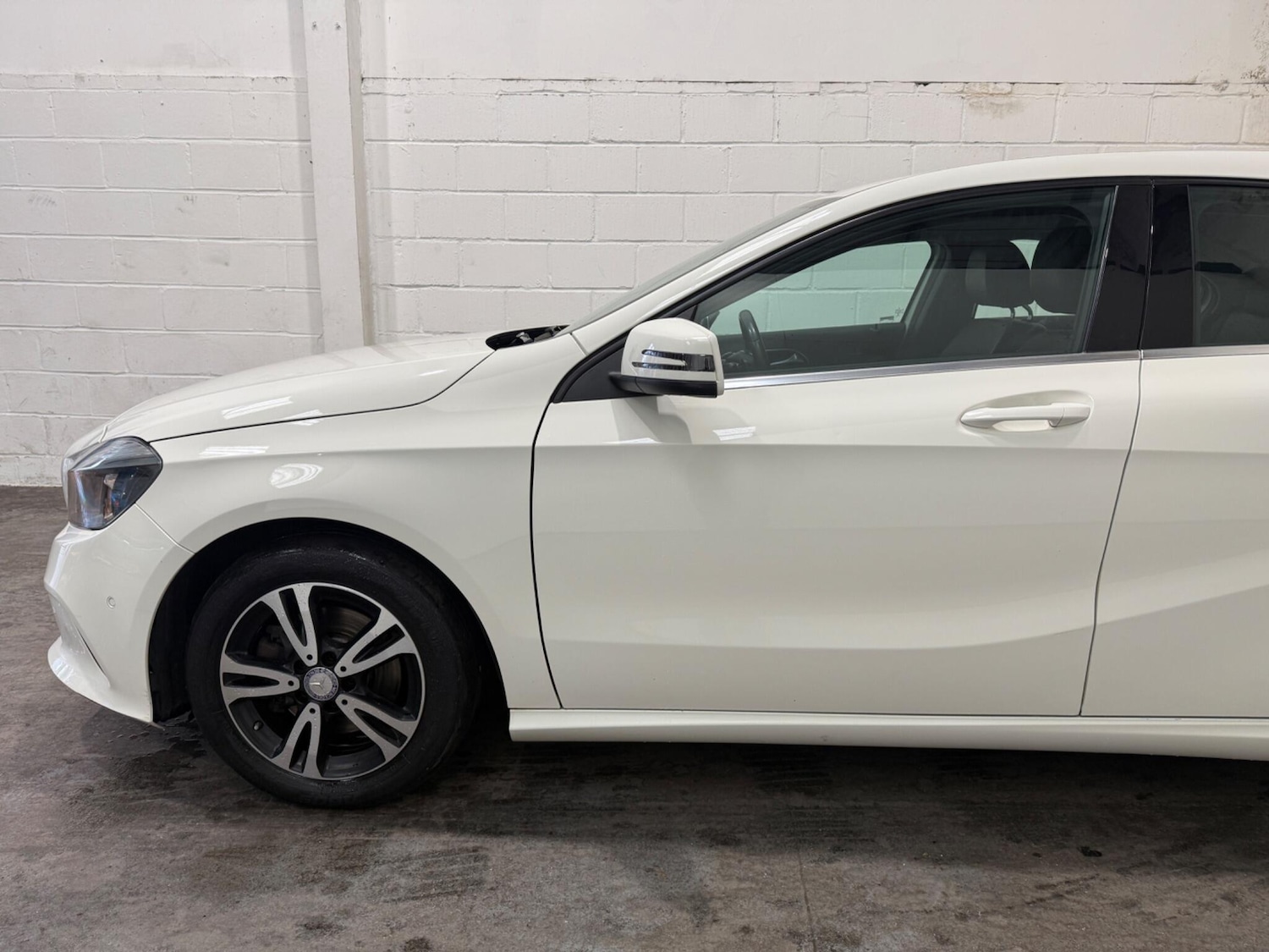 Used Mercedes-Benz A-Class 2016 for sale - 78007540: Photo 13