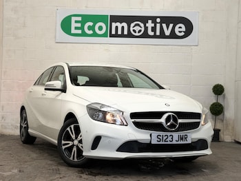 Used Mercedes-Benz A-Class 2016 for sale - 78007540: Photo