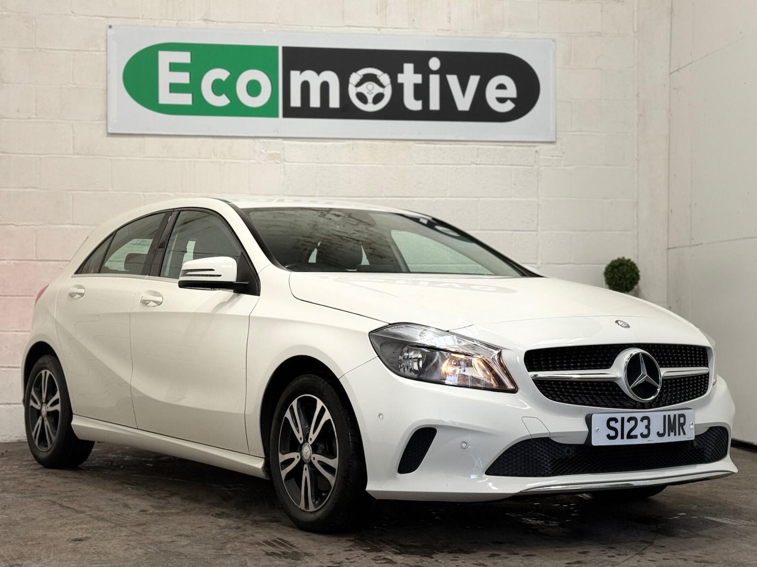 Used Mercedes-Benz A-Class 2016 for sale - 78007540: Photo 2