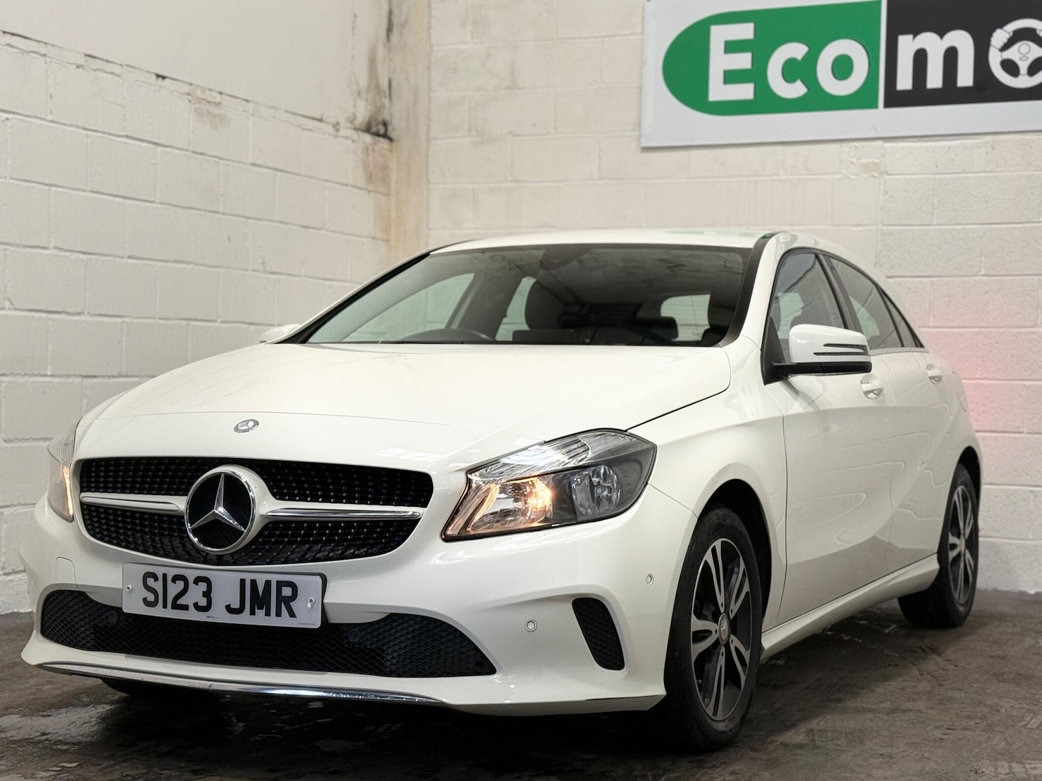 Used Mercedes-Benz A-Class 2016 for sale - 78007540: Photo 3