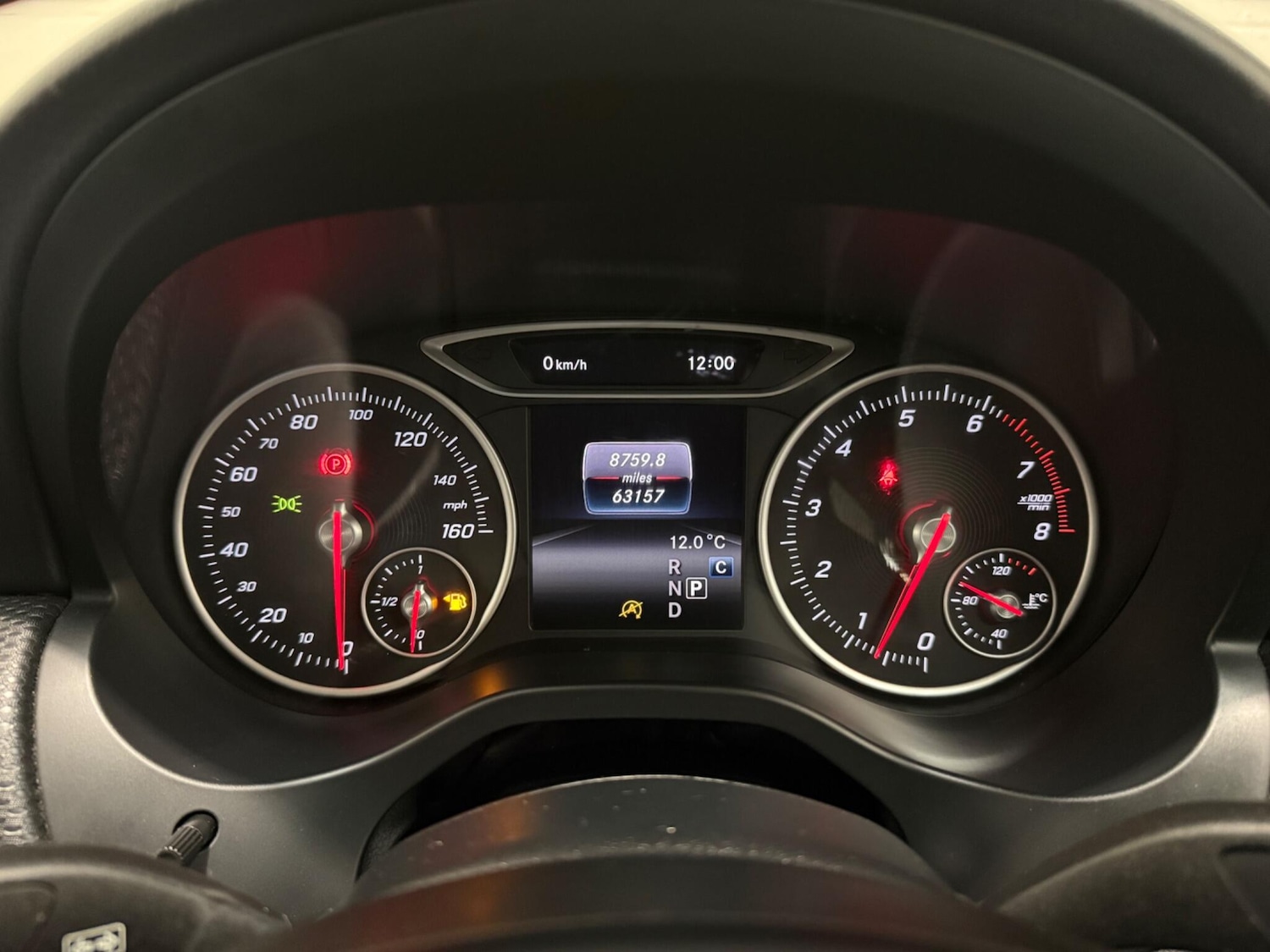 Used Mercedes-Benz A-Class 2016 for sale - 78007540: Photo 31