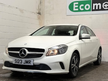 Used Mercedes-Benz A-Class 2016 for sale - 78007540: Photo