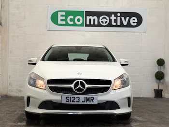 Used Mercedes-Benz A-Class 2016 for sale - 78007540: Photo