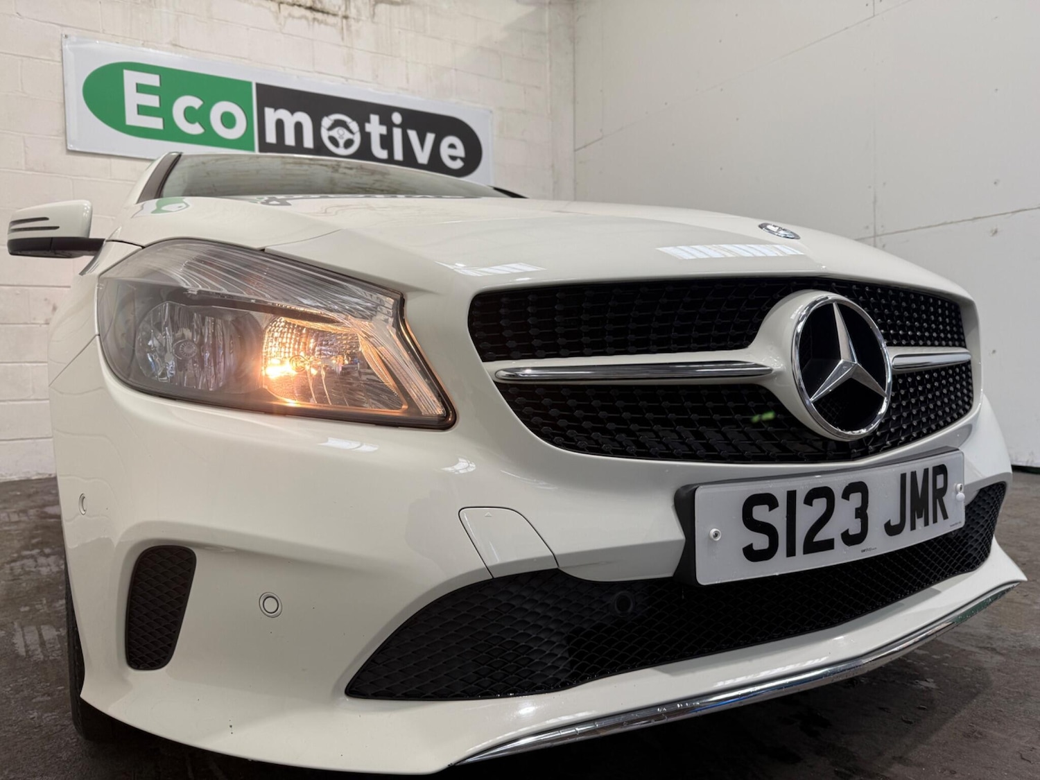 Used Mercedes-Benz A-Class 2016 for sale - 78007540: Photo 8