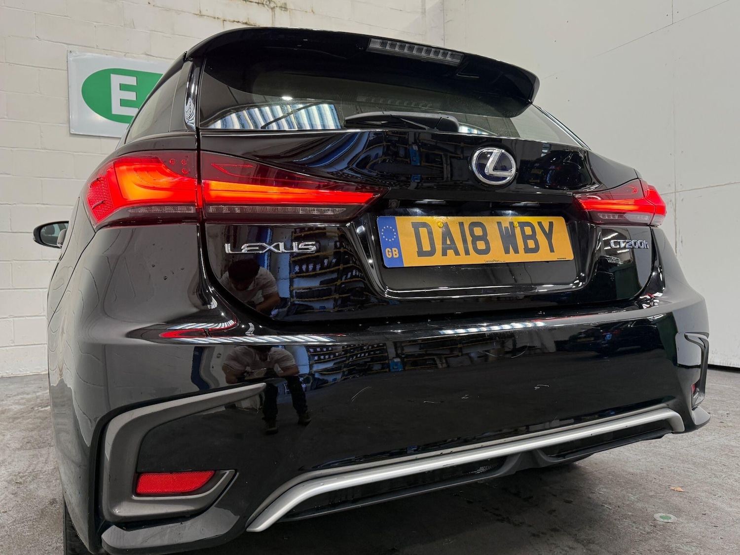 Used Lexus CT 2018 for sale - 75990032: Photo 17