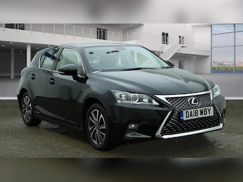 Used Lexus CT 2018 for sale - 75990032: Photo