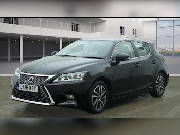 Used Lexus CT 2018 for sale - 75990032: Photo
