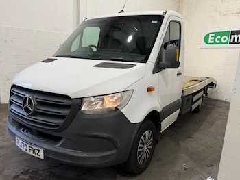Used Mercedes-Benz Sprinter 2020 for sale - 78307026: Photo