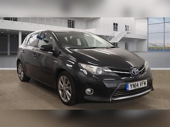 2014 (14) - 1.8 VVT-h Excel CVT Euro 5 (s/s) 5dr