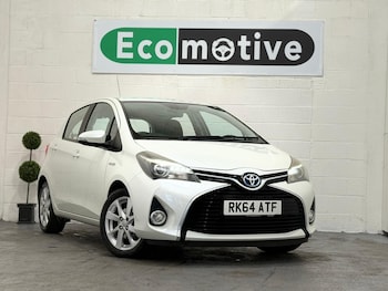 Used Toyota Yaris 2014 for sale - 75707556: Photo