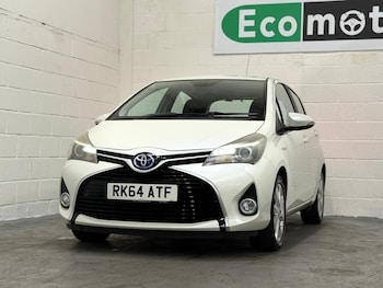 Used Toyota Yaris 2014 for sale - 75707556: Photo