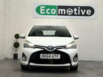 Used Toyota Yaris 2014 for sale - 75707556: Photo