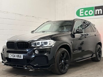 Used BMW X5 2014 for sale - 78541890: Photo
