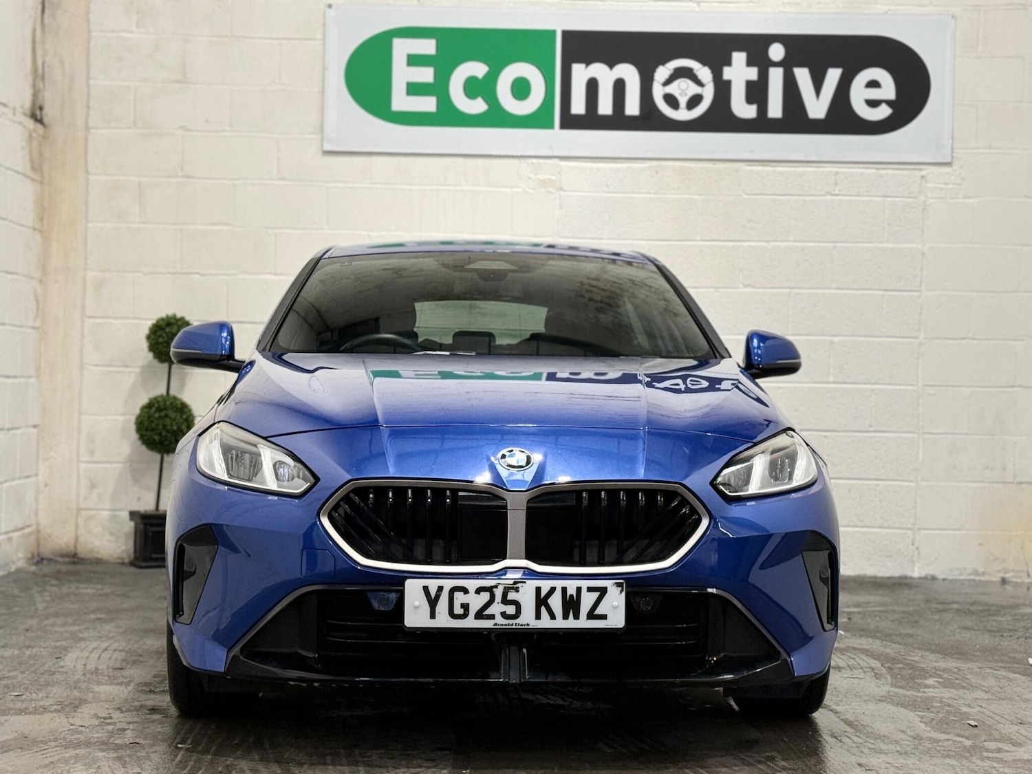 Used BMW 1 Series 2025 for sale - 77599089: Photo 2